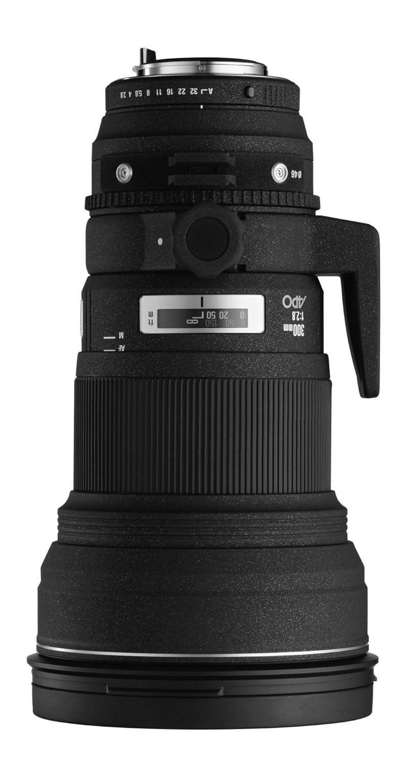 Sigma EX mm f  APO HSM DG Objetivo para Canon distancia