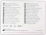 Mepore Dressing 6cm x 7cm Pack 60 White view 3