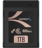 Amazon.com: fanxiang 2TB CFexpress Type B Memory Card, Up to