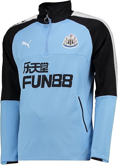 newcastle united training top