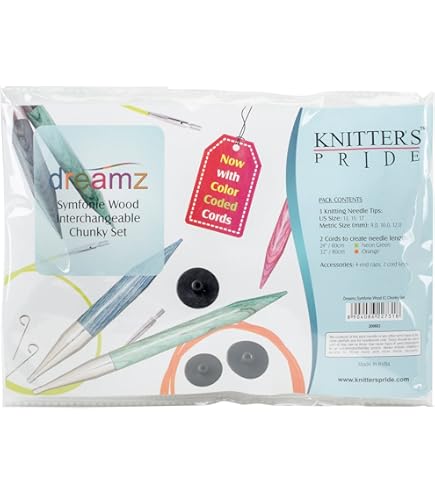 Amazon.com: Knitter's Pride KP200608 Dreamz Deluxe Special