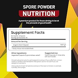 Organo Ganoderma Lucidum Spore Powder