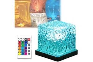 Aurora Light Projector - Magical Northern Lights for Your Room, Aurora Borealis Night Light Projector, 16 Colors Northern Lig
