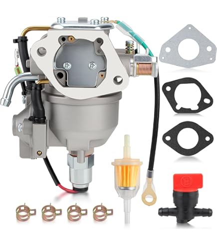 Kit Riparazione Carburatore Kohler Kit Di Riparazione Per - Foto 5