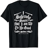 Harry Potter Solemnly Swear T-Shirt