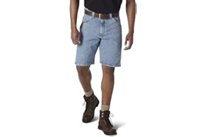 Wrangler RIGGS WORKWEAR Men's Ripstop Carpenter Short