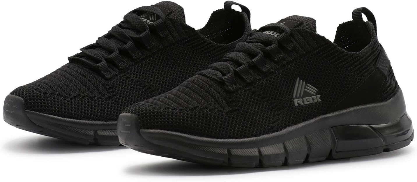 RBX Active Women's Sneaker, Lightweight Breathable Knit