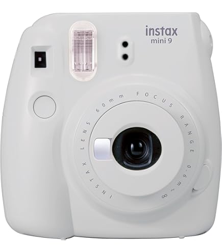 Amazon.com : Fujifilm Instax Mini 9 Instant Camera, Smokey