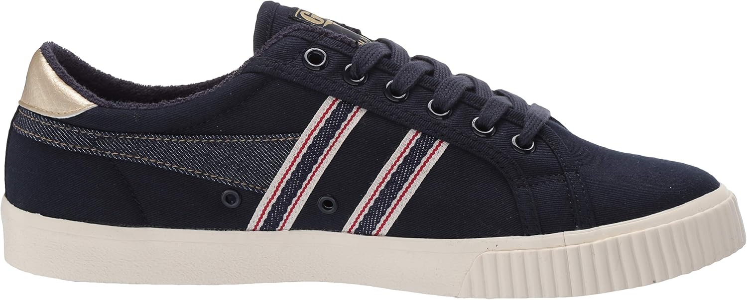 gola selvedge sneakers