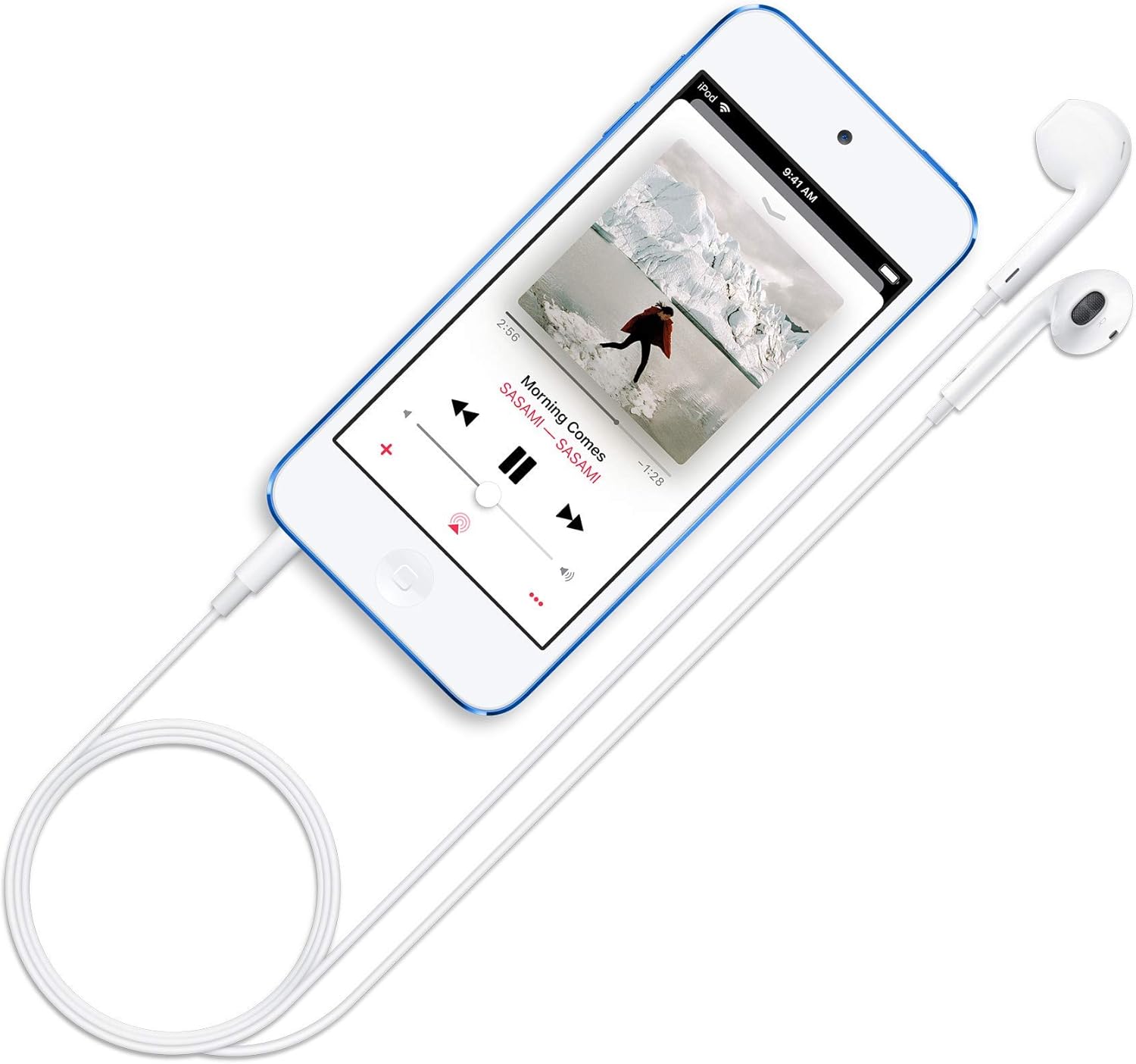 Apple iPod Touch 7th Gen 32GB - Space Gray (Renewed): Home Audio & Theater