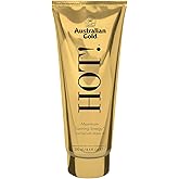 Australian Gold Hot! Tanning Lotion