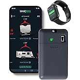 LogicBlue Technology LevelMateMAX Wireless RV Leveling System, Bluetooth Leveler for Campers, Must-Have Accessory for Travel 