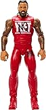 Mattel WWE Jimmy USO Action Figure, Main Event