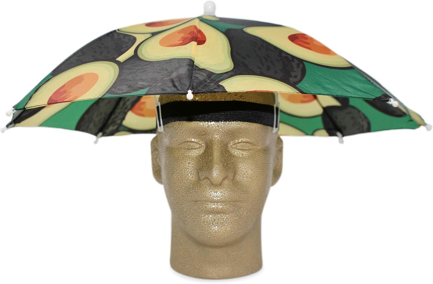 patriotic umbrella hat