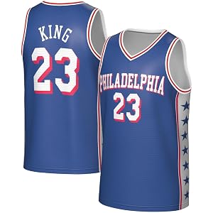 Basketball Jersey for Men | Silky-smooth, Breathable