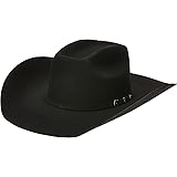 ARIAT Men's Wool Cowboy Hat - A7520001 