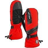 Spyder Mens Insulated Winter Ski Mitten