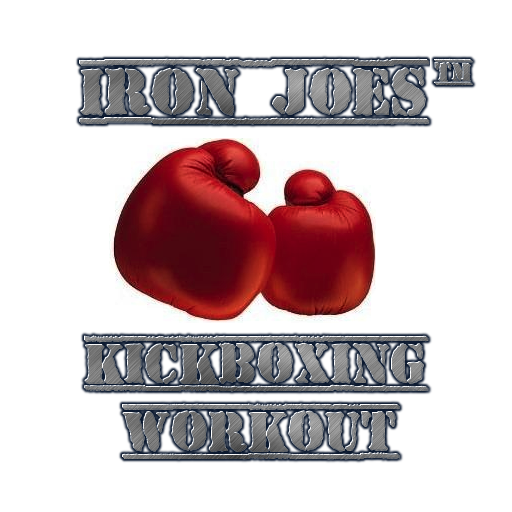 IRON JOE KICKBOXING WORKOUT english