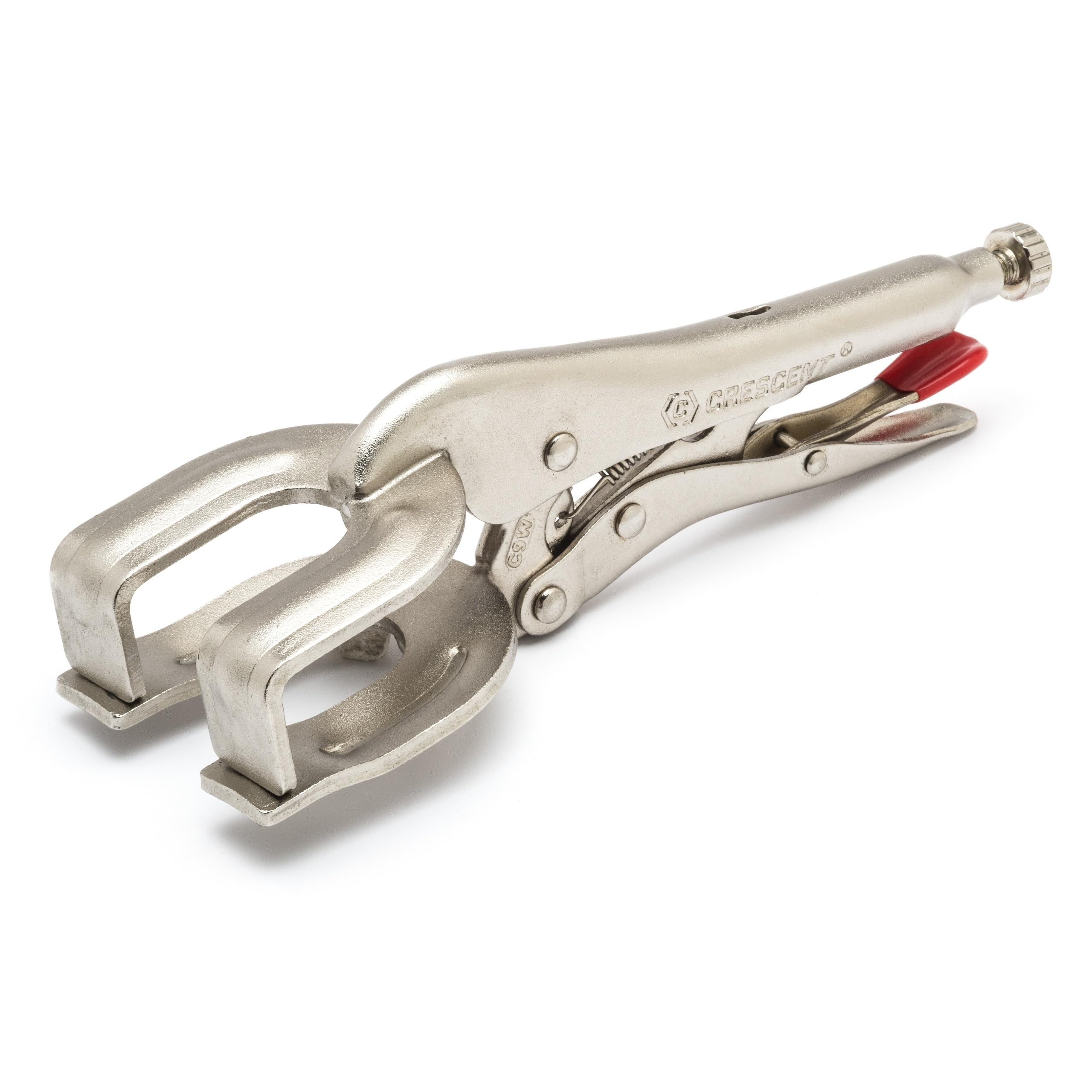 Crescent C9WN 229mm/9-Inch Locking Sheet Metal Clamp and Welder's Clamp - Silver