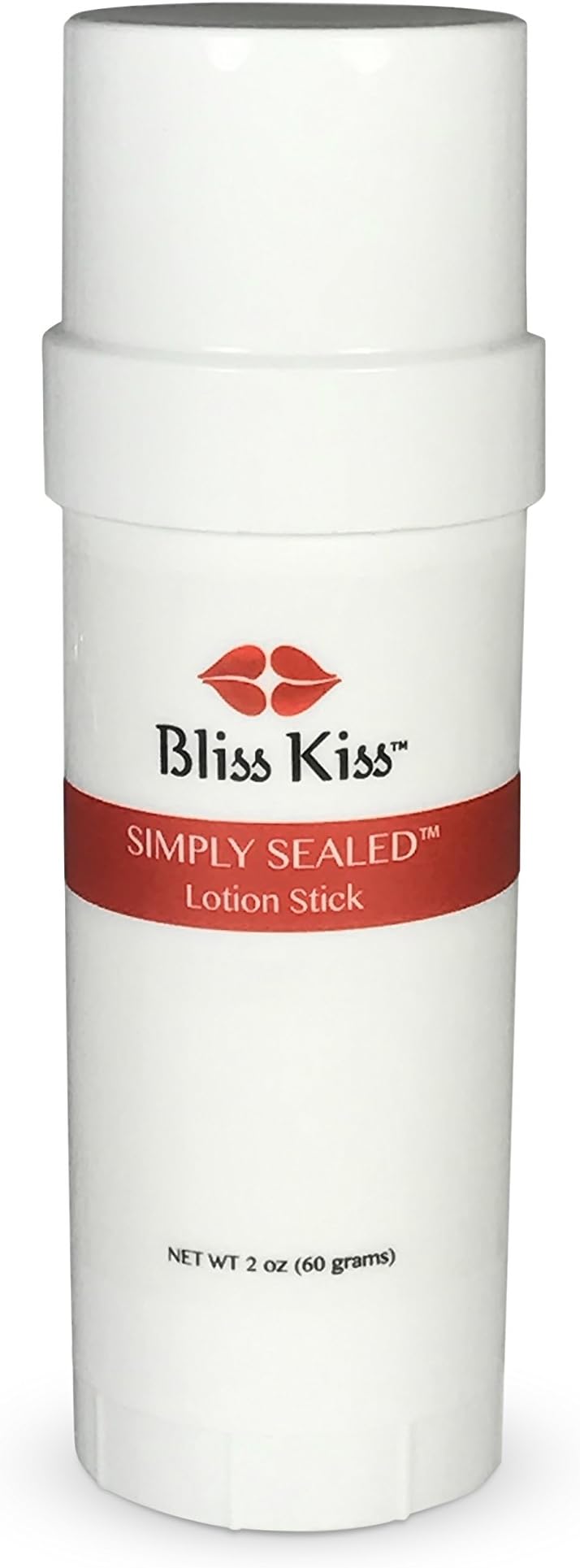 Bliss Kiss Simply Sealed Lotion Stick - Crisp