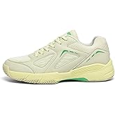 LEFUS Women's Pickleball Shoes - AMZ-P601, Non-Slip, Cushioning, Anti-Torque, Breathable Court Shoes