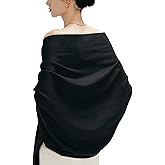 maamgic Women's Winter Scarf Soft Warm Scarf for Women Cozy Shawl Wraps for Women Lightweight Pashmina Style Wrap