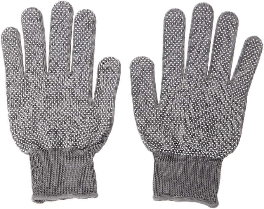 Dchaochao2pcs Heat Resistant Protective Glove, Mittens Hair Styling for Curling Straight Flat Iron