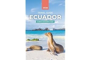 ECUADOR TRAVEL GUIDE in 110 PAGES: Inspiration and ideas for your trip