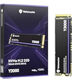 新品Yottamaster Y7000 PRO 2TB NVMe M.2 SSD Amazon.com: Yottamaster Y7000Pro 2TB SSD M.2 PCIe 4.0, Up to