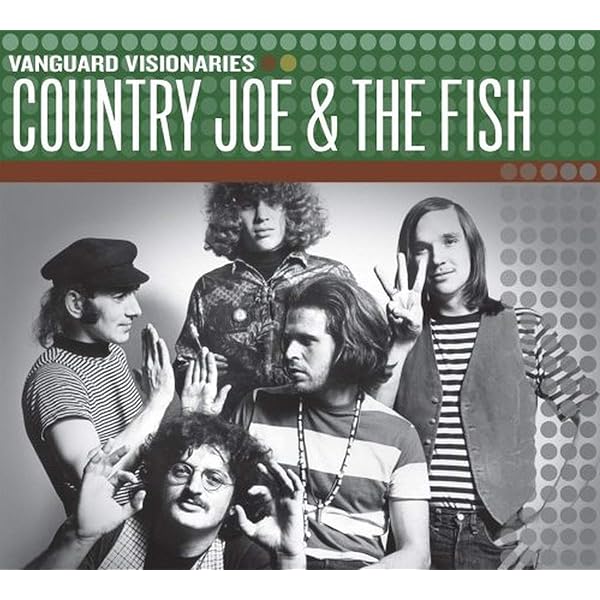 COUNTRY JOE & THE FISH - Here We Are Again - Amazon.com Music