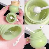 Bexdug Natural Lip Balm Nourishing Moisturizer Mild Non-Irritating Lip Care view 5