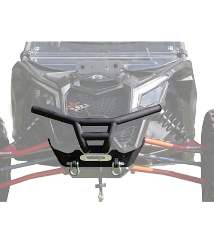 Half Lower Door Panels (4-Piece Set) For Can-Am Maverick X3 Max 2017-2022 – OEM Texture, Includes Hardware 3 thumbnail image