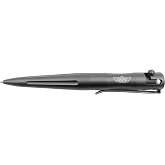 UZI Tactical Bolt Action Pen, Ultra Durable Aircraft Aluminum (UZI-Tacpen15-GM) Ballpoint Writing Tactical Pen Gun Metal, Christmas Gift