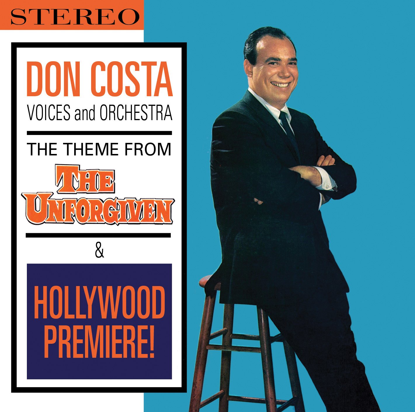 The Theme from The Unforgiven / Hollywood Premiere!