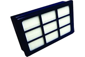 Janitized JAN-IVF457 Premium Replacement Commercial HEPA Filter for Advance Spectrum S12,D12,S15, D15, VU500, GU CarpetMaster