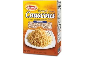 Osem Israeli Pearl Couscous, Original, 8.8 Ounce
