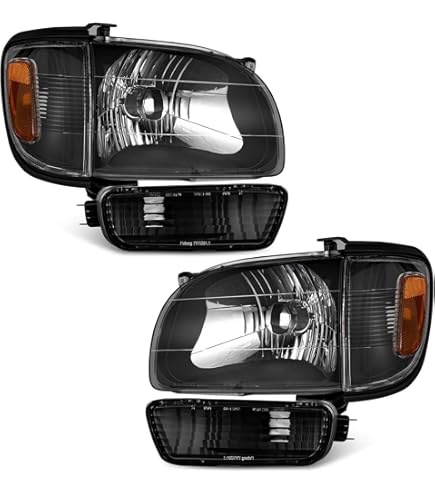 Sell 2001-2004 Toyota Tacoma Headlight Assembly - Passenger Side In - Foto 12