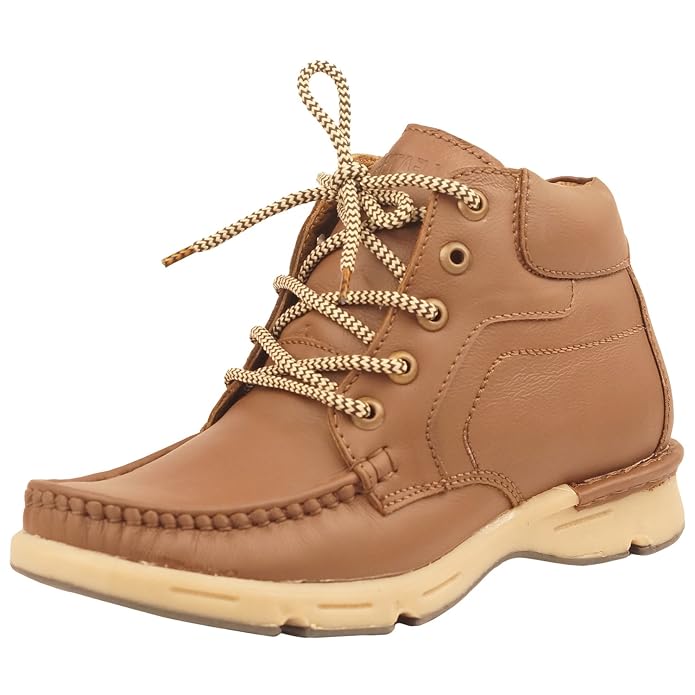 bacca bucci leather boots