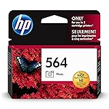 HP 564 Photo Ink Cartridge | Works with HP