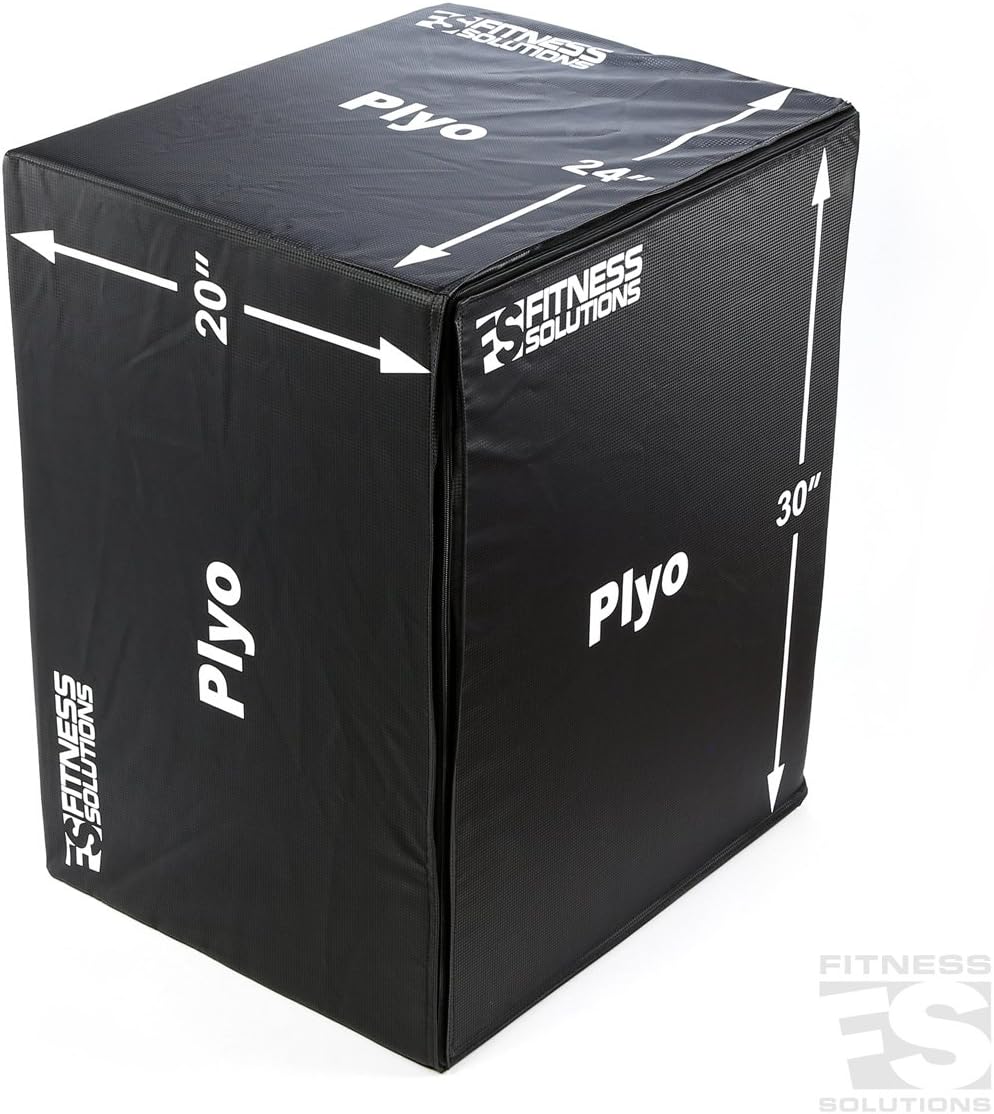3 in 1 Soft Plyo Box