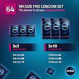 MY.SIZE PRO Condom Size 6 XL 64 mm 36 Condoms view 6