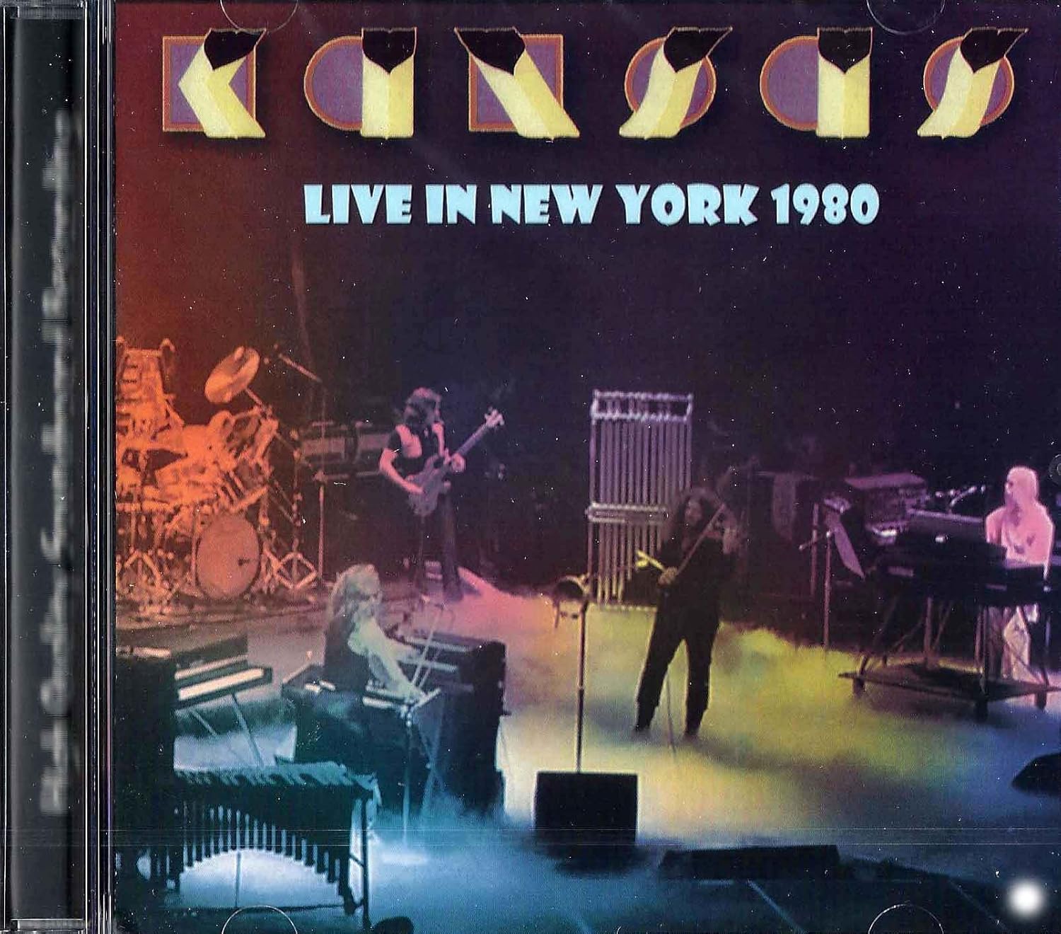 Live in New York 1980 Amazon.de Musik