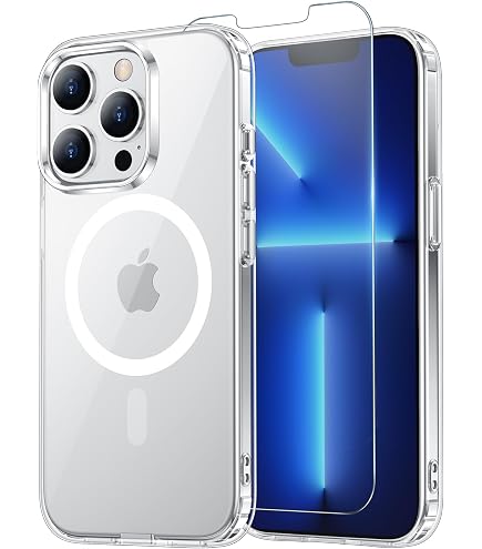 Amazon.com: Apple iPhone 13 Pro, 128GB, Silver - Unlocked (Renewed
