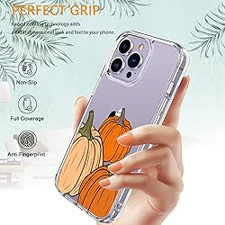 LUHOURI for iPhone 15 Pro Max Case with Screen