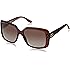 Amazon.com: Gucci Women's 3188/S Rectangle Sunglasses