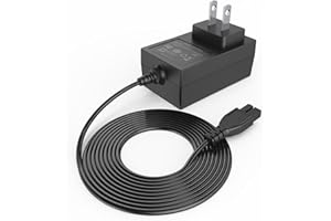 VOJSALDR 16.8V Power Charger for Aiper Scuba S1 Robotic Pool Cleaner Compatible with Aiper Scuba S1 E1 14.4V Li-ion Battery Robotic Pool Vacuum Cleaner Charger