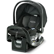 Graco SnugRide ベビーシート ブラック/グレー SnugRide® i-Size