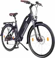 NCM Milano Trekking E-Bike, City-Bike 