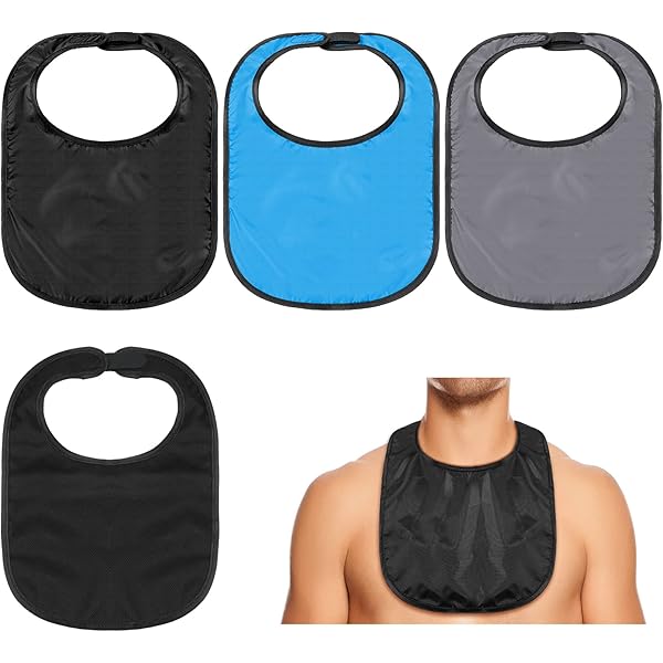 BLUEZY 2 Stück Hals Stoma Schutz - Atmungsaktive Tracheostoma Abdeckung