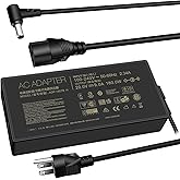 SigdoHoy 180W Charger Compatible with Asus Rog Zephyrus G14 GA401 G15 GA502,Tuf Gaming F15 F17 A15 A17 FX505, Zenbook Pro 14 Duo Laptop